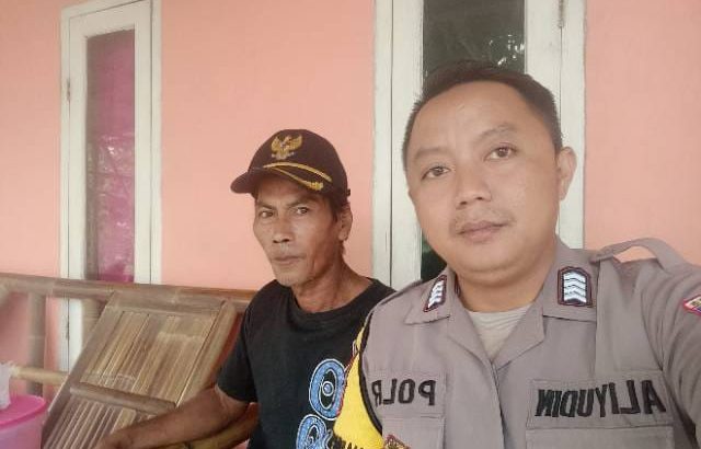 Kehadiran Polisi RW Polsek Cisoka Polresta Tangerang Polda Banten Menjadi Problem Solving Masyarakat di Tingkat RW