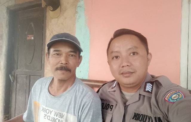 Hadirkan Polisi RW, Polsek Cisoka Polresta Tangerang Polda Banten di  Apresiasi dari Warga Cisoka