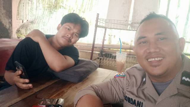 Antisipasi Gangguan Ketertiban Masyarakat, Polsek Cisoka Genjot Program Polisi RW