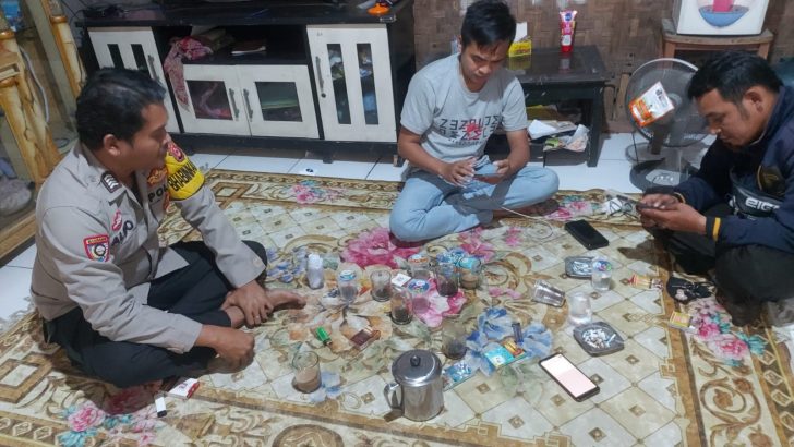 Kehadiran Polisi RW Polsek Cisoka Polresta Tangerang Polda Banten Menjadi Problem Solving Masyarakat di Tingkat RW