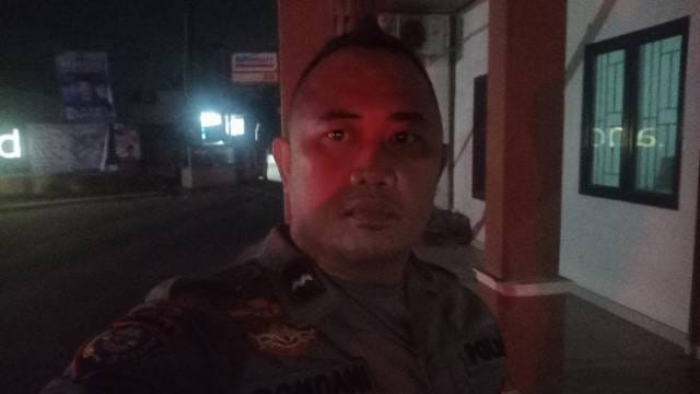 Patroli Barcode Sebagai Sarana Preventif Terjadinya Kejahatan