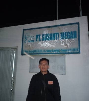 Pastikan situasi aman, personil Polsek Cisoka Laksanakan Patroli Barcode