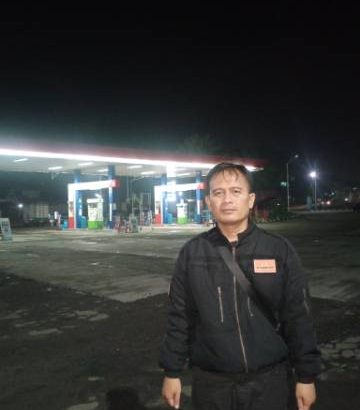 Patroli Barcode di Daerah Hukum Polsek Cisoka