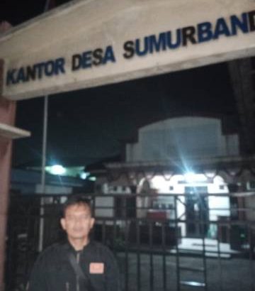 Anggota Polsek Cisoka melaksanakan Patroli Barcode