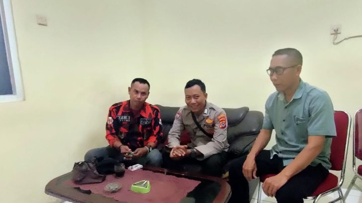 cooling system pemilu damai tahun 2024