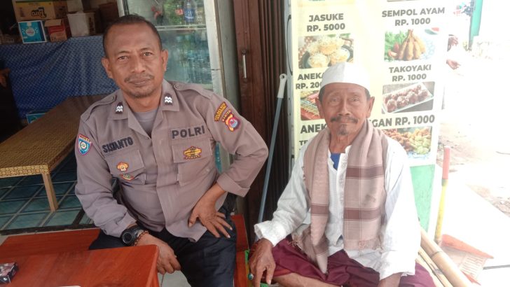 Polsek Cisoka Polresta Tangerang Polda Banten Terjunkan Anggotanya Menjadi Polisi RW, Bakal Jadi Pendengar Setia Curhatan Warga
