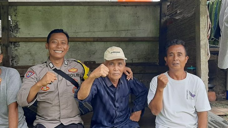 program polisi rw 03 bripka windhi