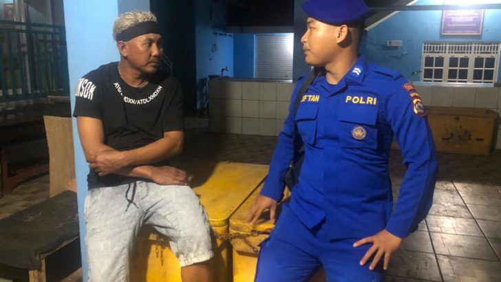 Beri Rasa Aman Jelang Pemilu 2024 Satpolairud Laksanakan Cooling System