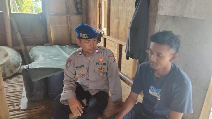 Untuk Keamanan Jelang Pemilu Satpolairud Polresta Tangerang Laksanakan Cooling system