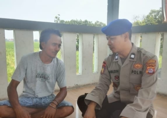 Satpolairud Lakukan Kegiatan Cooling System di Wilayah Pesisir
