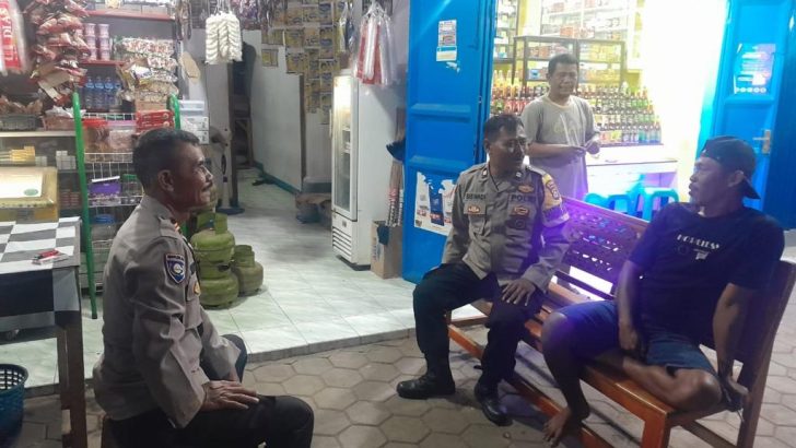 piket fungsi lakukan giat patroli mobile