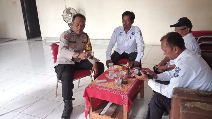 aipda a rahman sambangi warga binaan