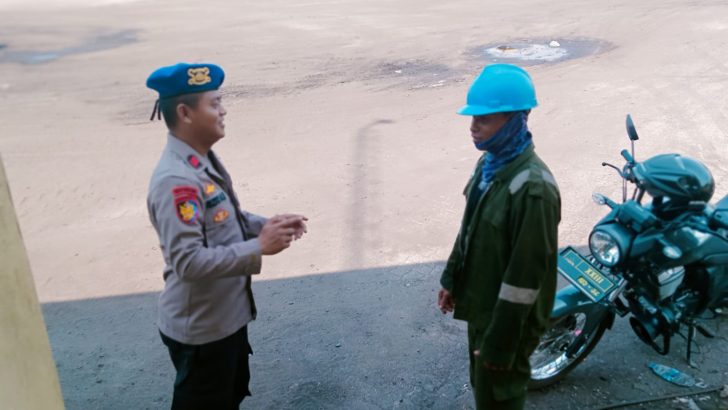 Demi keamanan dan kenyamanan Jelang Pemilu 2024 Satpolair Laksanakan Cooling System