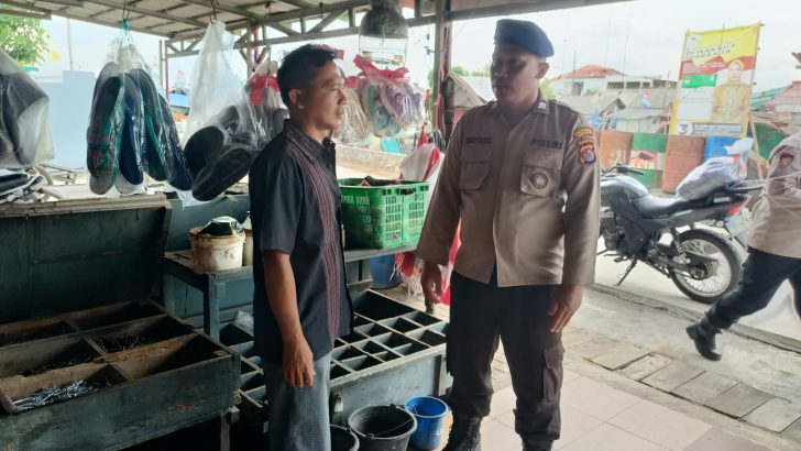 Jaga Wilayah Pesisir Kondusif Satpolairud Laksanakan Patroli
