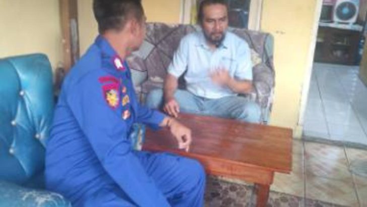 Hadir Untuk Masyarakat Satpolairud Laksanakan Patroli Mitra Presisi