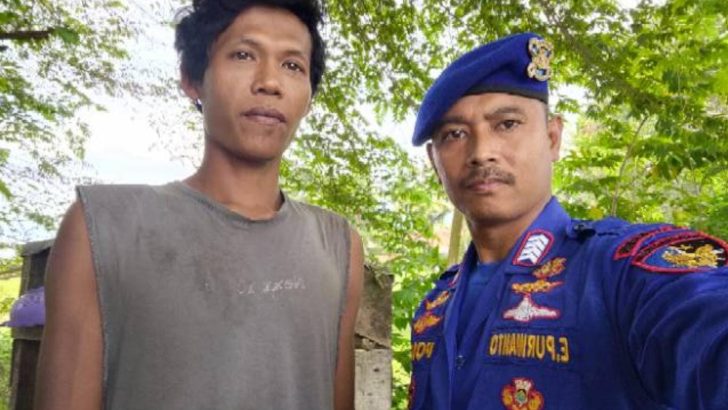Selalu Ada Untuk Masyarakat Satpolairud Laksanakan Patroli Mitra Presisi