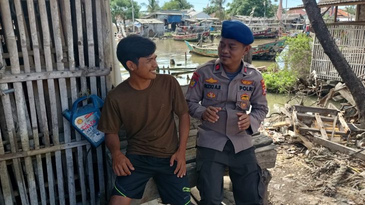 Satpolairud Laksanakan Cooling System dan Silaturahmi dengan Masyarakat