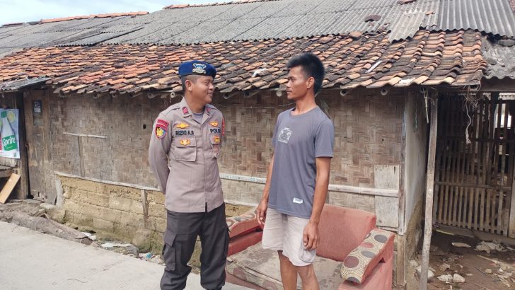 Jaga Wilayah Pesisir Kondusif Satpolairud Laksanakan Patroli