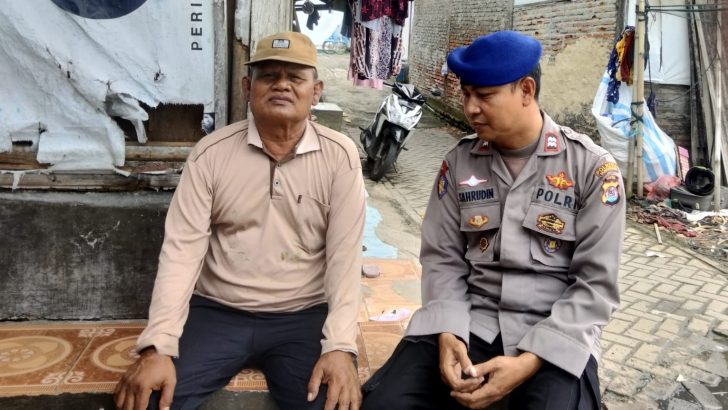 Ciptakan Kedekatan Dengan Masyarakat Satpolairud Laksanakan Patroli Pesisir