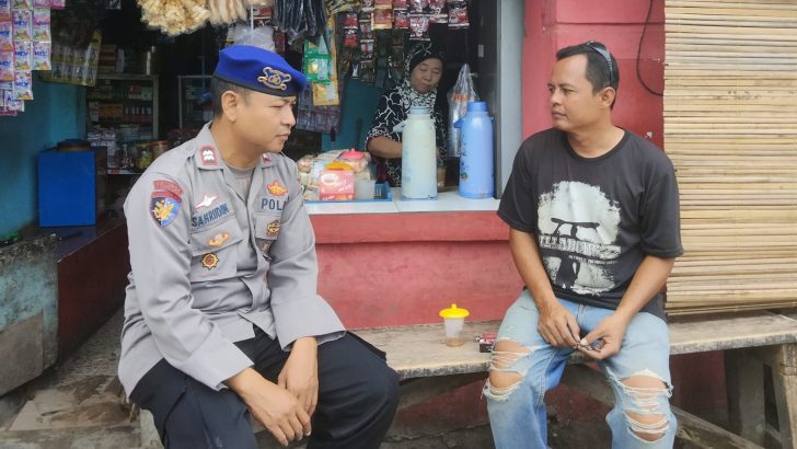 Terus ciptakan Rasa Aman di Masyarakat Satpolairud Gelar Patroli Rutin Mitra Barcode Presisi