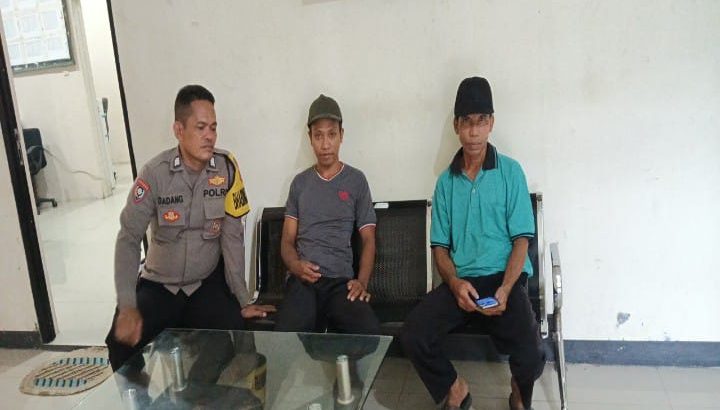 Upaya pencegahan Gangguan Kamtibmas di wilayah, Polsek Kresek lakukan Sambang DDS di Desa