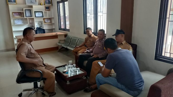 Kegiatan Polisi RW di Gelar Polsek Cisoka