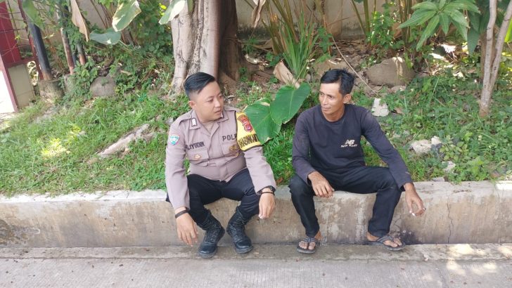 Polsek Cisoka luncurkan Polisi RW untuk Memelihara Kamtibmas