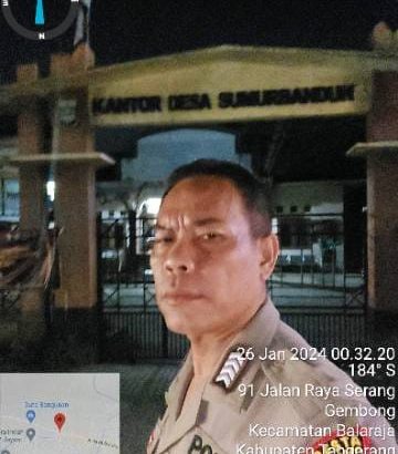 Patroli Barcode Sebagai Sarana Preventif Terjadinya Kejahatan