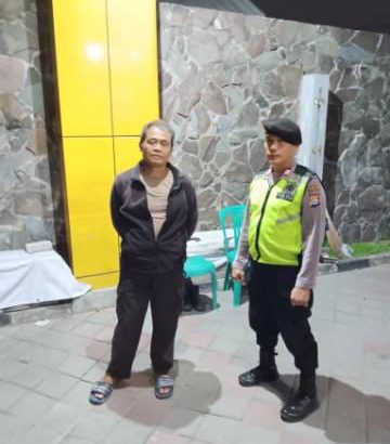 Aiptu Hevi Patroli Barcode Di Perum Mustika Tigaraksa Antisipasi Kejahatan