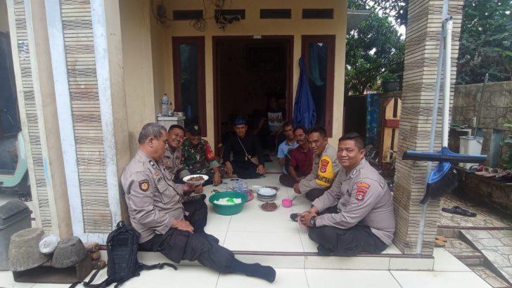 Anggota Polsek Kresek lakukan Patroli Mobile dan Dialogis di Wilayah Hukum Polsek Kresek