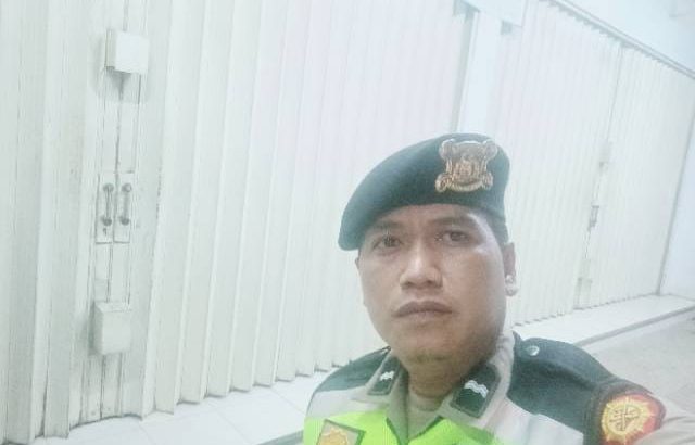 Aipda Yudi Patroli Barcode Di Perum Pws Tigaraksa Antisipasi Kejahatan