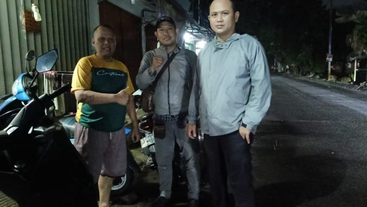 Patroli Mobile dan Monitoring Wilayah Dalam Rangka Antisipasi Gangguan Kamtibmas