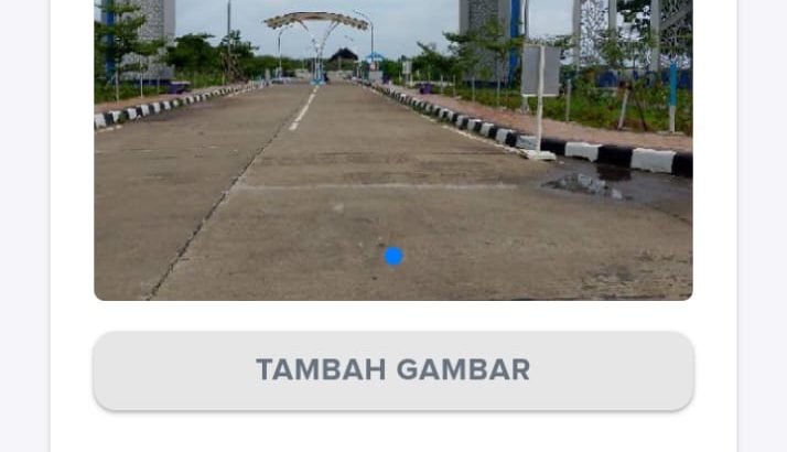Unit Sabhara Polsek Mauk Polresta Tangerang Laksanakan Patroli Barcode Di Wisata Mangrove