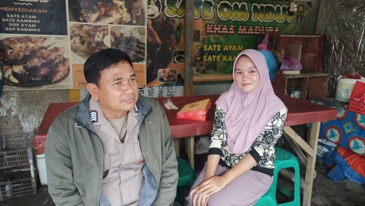 Kehadiran Polisi RW Piket Polsek Cisoka Polresta Tangerang Polda Banten Menjadi Problem Solving Masyarakat di Tingkat RW