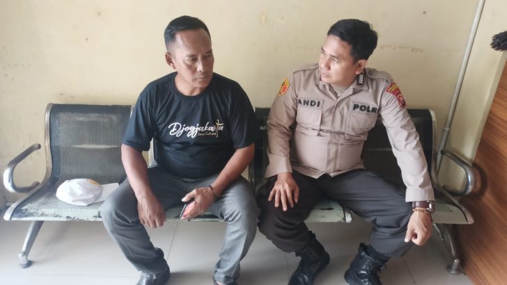 Antisipasi Gangguan Ketertiban Masyarakat, Polsek Cisoka Genjot Program Polisi RW