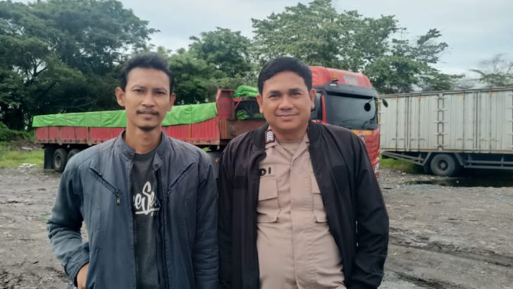 Jaga lingkungan warga dari kriminalitas, Polsek Cisoka Terjunkan Polisi RW