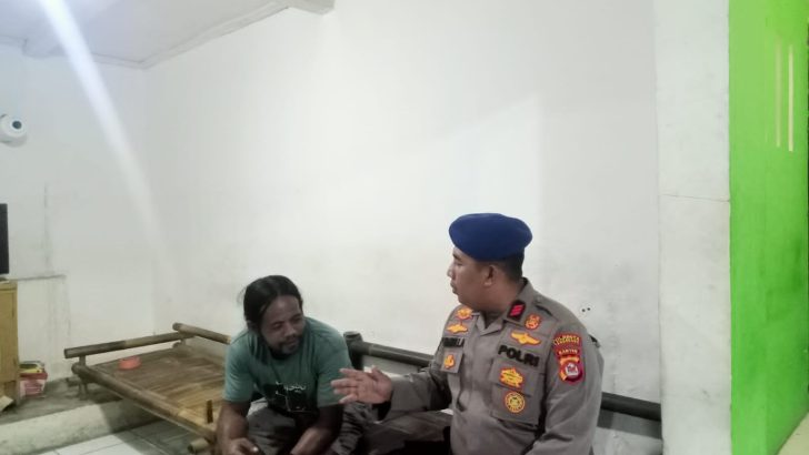 Menjaga Wilayah Pesisir Tetap Aman Satpolairud Laksanakan Patroli Barcode Malam Hari