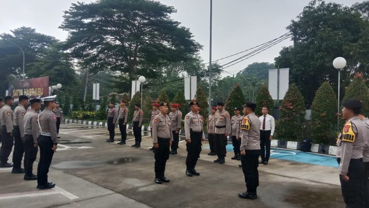 SERAH TERIMA TUGAS JAGA
