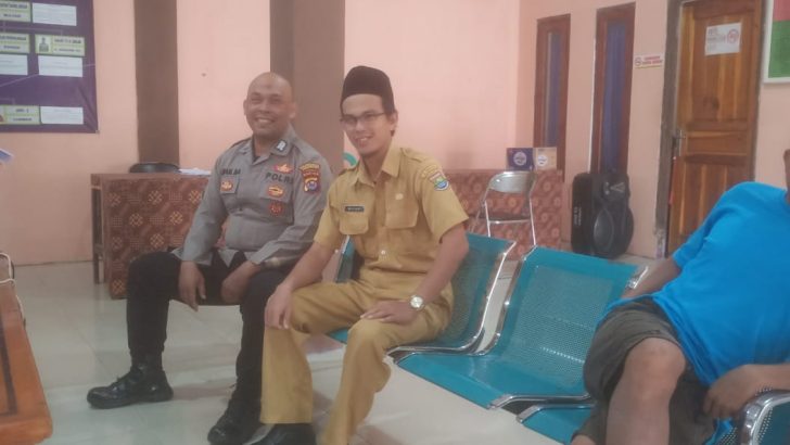Polsek Cisoka luncurkan Polisi RW untuk Memelihara Kamtibmas