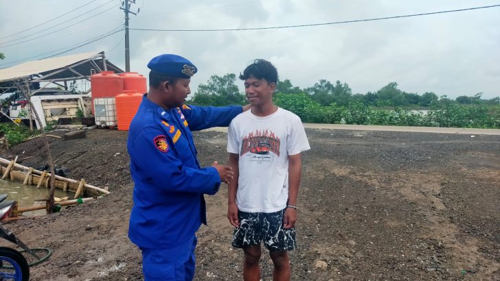 Jelang Pemilu 2024 Satpolairud Laksanakan Sambang Cooling System kepada Masyarakat