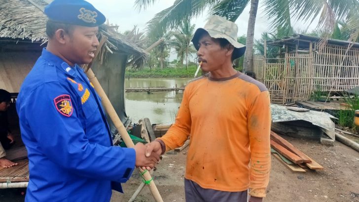 Beri Rasa Aman Jelang Pemilu 2024 Satpolairud Laksanakan Cooling System