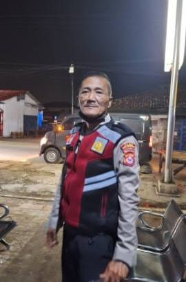 Polsek Kresek gencarkan giat Patroli Mobile malam hari antisipasi Kejahatan Jalanan di Wilayah Hukum Polsek Kresek