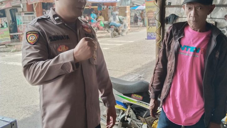 Polsek Cisoka luncurkan Polisi RW untuk Memelihara Kamtibmas