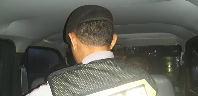 Aiptu Iwan W Patroli Barcode Di Perum Pws Tigaraksa Antisipasi Kejahatan