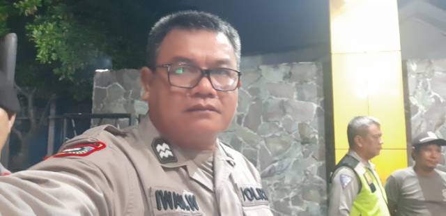 Aiptu Iwan W Patroli Barcode Di Perum Mustika Tigaraksa Antisipasi Kejahatan