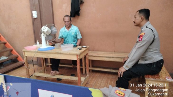 Patroli Dialogis, Upaya Polri Ciptakan Kamtibmas