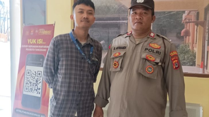 Bripka Bagia Afriandi Maksimalkan Sambang Komunitas Jelang Pemilu 2024