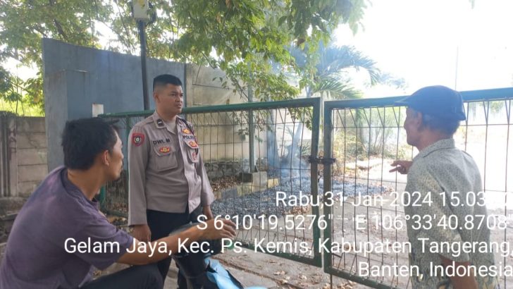 Patroli Dialogis, Upaya Polri Ciptakan Kamtibmas