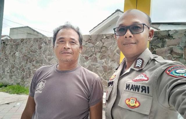 Bripka A Irwan Patroli Dialogis Di Perum Mustika Tigaraksa Antisipasi Kejahatan