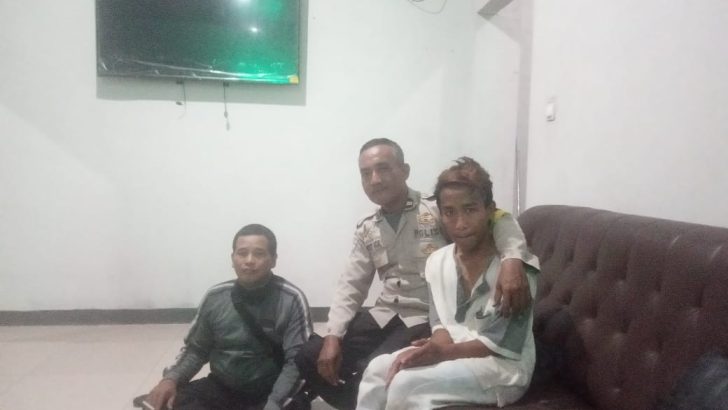 Upaya pencegahan Gangguan Kamtibmas di wilayah, Polsek Kresek lakukan Sambang DDS di Desa